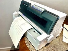Oki microline 6300fb for sale  SUTTON