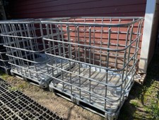 Gitterboxen gebraucht typ gebraucht kaufen  Leipzig