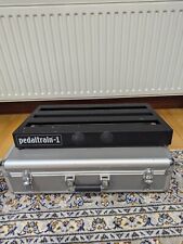 Pedaltrain hard case for sale  WINDLESHAM