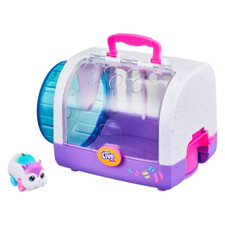 Little Live Pets Lil' Hamster + Casa comprar usado  Enviando para Brazil