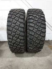 Lt255 75r17 bfgoodrich for sale  Waterford