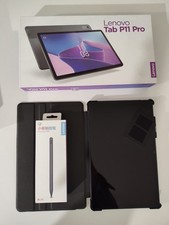 Usado, Lenovo Tab P11 Pro (2ª Geração) 128GB, Wi-Fi, 11,2" - Cinza Tempestade (6GB) - PACOTE comprar usado  Enviando para Brazil