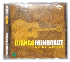 Ebond django reinhardt usato  Italia