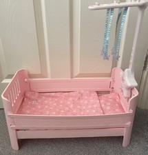 Baby annabell pink for sale  MILTON KEYNES