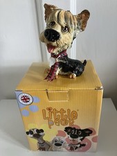 Little paws ornaments for sale  CURRIE