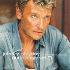 Johnny hallyday anthologie d'occasion  Les Mureaux