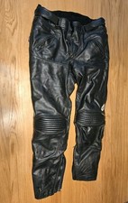 Shoei leather motorcycle for sale  ASHFORD