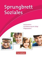 Sprungbrett soziales sozialass gebraucht kaufen  Stuttgart