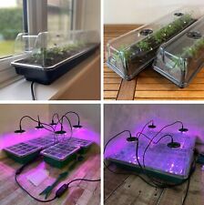 Heated propagator jumbo for sale  POOLE