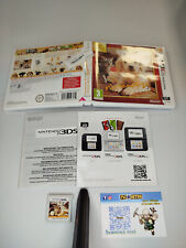 4399 JEU NINTENDO 3DS * NINTENDOGS + CATS GOLDEN RETRIEVER * VERSION PAL FR comprar usado  Enviando para Brazil