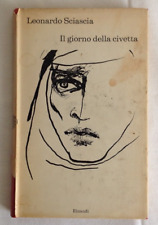 Leonardo sciascia giorno usato  Milano