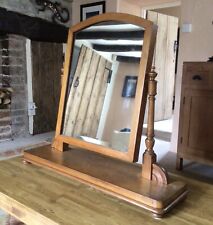 Antique pine dressing for sale  SOMERTON