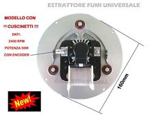 Estrattore fumi stufa usato  Oppido Lucano