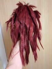 Knuckles red wig for sale  CRIEFF