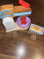 Misturador de madeira para fazer bolo Melissa and Doug com pão e biscoito comprar usado  Enviando para Brazil
