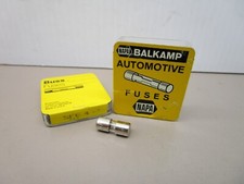 Fusível automotivo x10 estilo cano SFE4 vidro de ação rápida classificação de 4 ampères comprar usado  Enviando para Brazil