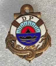 Insigne indochine marine d'occasion  Plombières-lès-Dijon