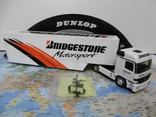 Camion mercedes actros d'occasion  Fécamp