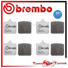 Pastiglie anteriori brembo usato  Salerno