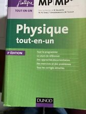Physique mp étoile d'occasion  Colmar