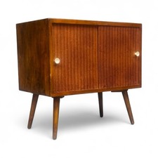 Mid century walnut for sale  LICHFIELD