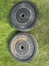 Rogue fitness olympic for sale  THETFORD