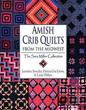 Amish crib quilts for sale  ROSSENDALE