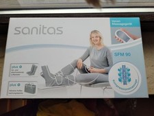 Sanitas sfm venen gebraucht kaufen  Deutschland