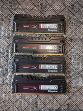 32gb kingston hyperx for sale  San Diego