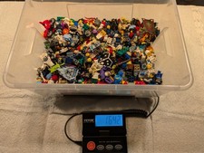Lego figuren minifiguren gebraucht kaufen  Seeheim-Jugenheim