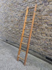Vintage wood rung for sale  TWICKENHAM