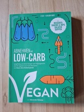 Abnehmen low carb gebraucht kaufen  Valley