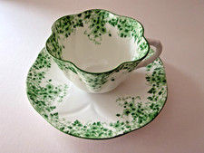 Shelley dainty green for sale  South Lyon