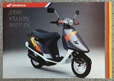 Honda sa50 vision for sale  LEICESTER