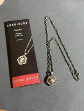 Georg jensen sterling gebraucht kaufen Georg jensen sterling gebraucht kaufen  Schwandorf