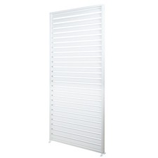 Ware aluminium lamellenwand gebraucht kaufen  Altusried