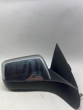 Espelho de porta Ford Focus 2008 - 2011 lado direito do passageiro tampa cromada vermelha, usado comprar usado  Enviando para Brazil