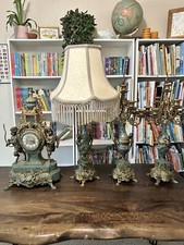 clock candelabra for sale clock candelabra for sale Keller