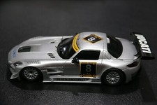 Scalextric slot mercedes d'occasion  Expédié en Belgium