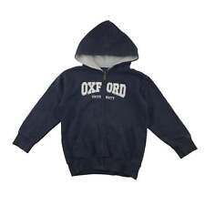 Oxford hoodie years for sale  GLASGOW