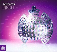 Various artists anthems for sale  STOCKPORT