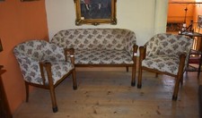 Divano con poltrone usato  Sansepolcro
