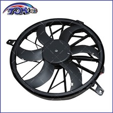Conjunto de ventilador de refrigeração de radiador novo em folha para Jeep Grand Cherokee Liberty comprar usado  Enviando para Brazil