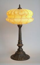 Jugendstil lampe tischleuchte gebraucht kaufen  Engelskirchen