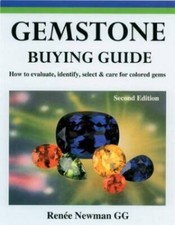 Gemstone buying guide for sale  Montgomery