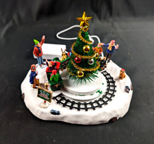 Lemax villaggio natale usato  Spedire a Italy