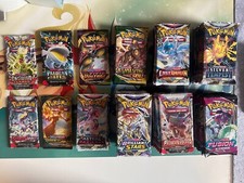 Pokemon card booster for sale  WAKEFIELD