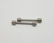 Invicta Subaqua Noma I barra principal de aço inoxidável e parafuso para pulseira de metal comprar usado  Enviando para Brazil