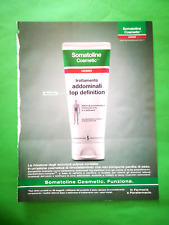 Clipping giornale pubblcita usato  Italia