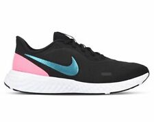 ZAPATOS NIKE REVOLUTION 5 PARA MUJER CORRER ENTRENAMIENTO CAMINAR GIMNASIO BQ3207 011 segunda mano  Embacar hacia Argentina